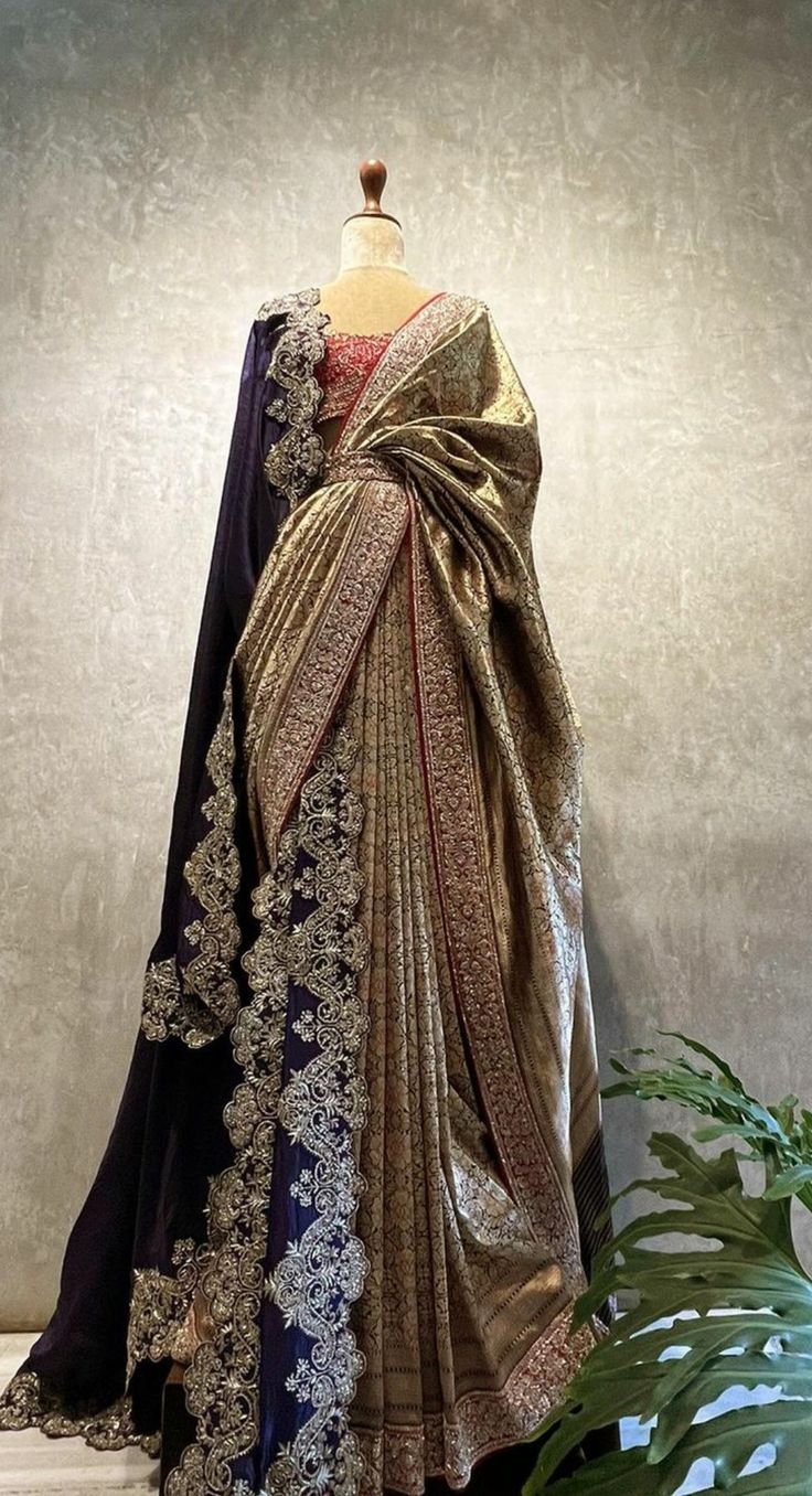 Traditional Saree